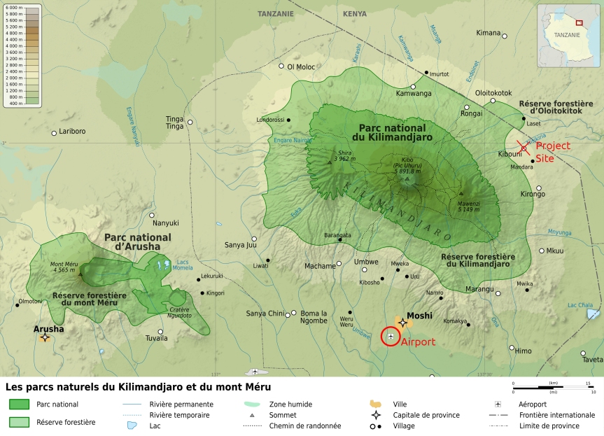 Kilimanjaro_and_Arusha_National_Parks_map-fr copia2